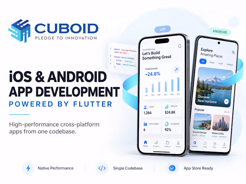Cover image for Mobile App Development