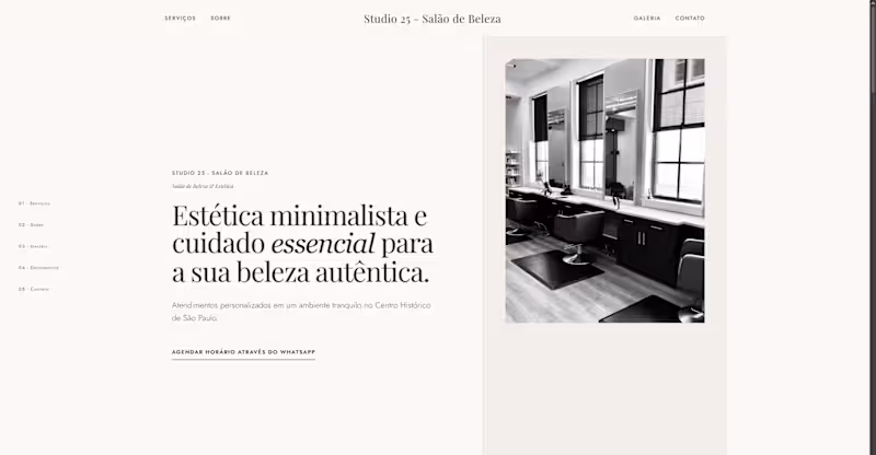 Cover image for site