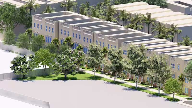 Cover image for West Bay Tampa, Florida - Residential Project