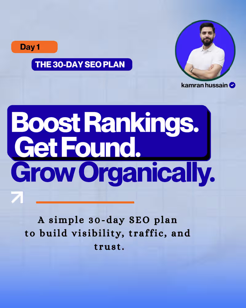 Cover image for Want to improve your website’s