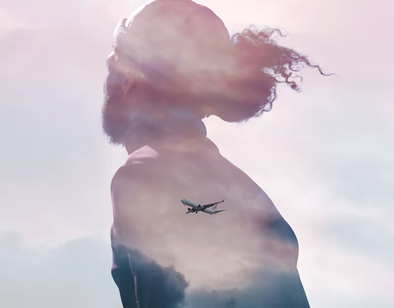 Cover image for Plane Ticket | Song Cover
