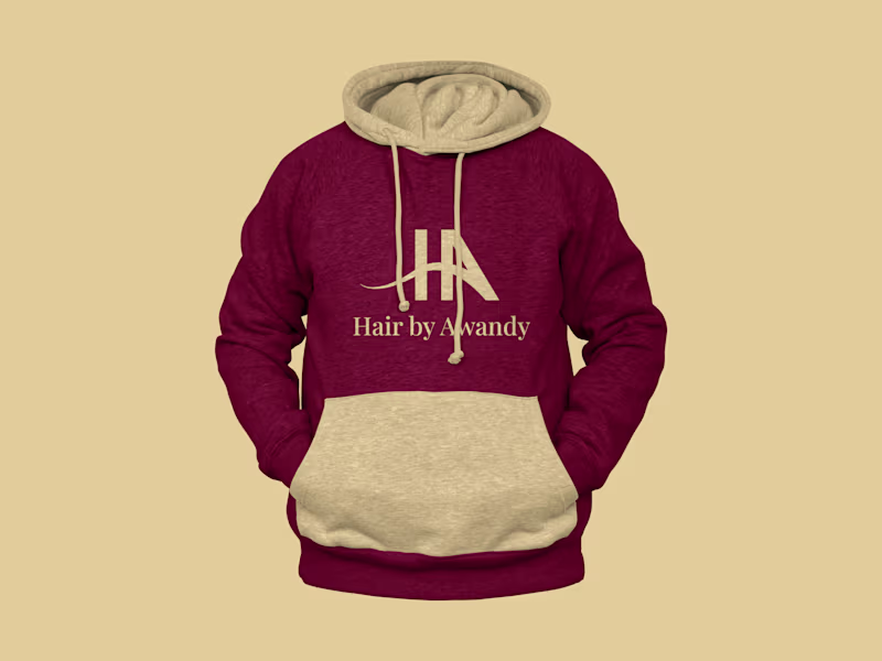 Cover image for Hair by Awandy - Brand Development