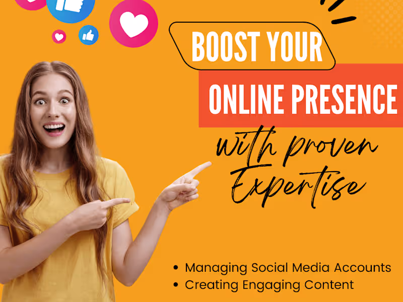 Cover image for Social Media Content Creation 