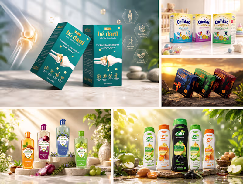 Cover image for Custom Product Packaging & Label Design