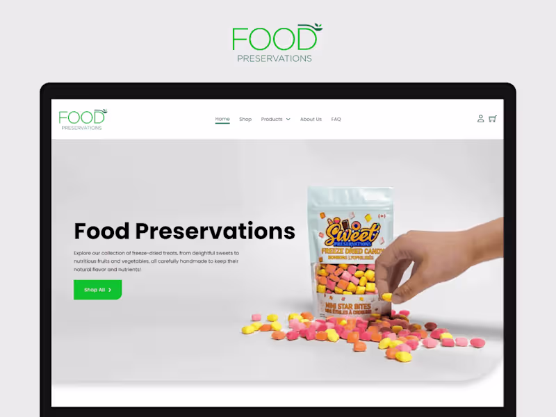 Cover image for Food Preservations