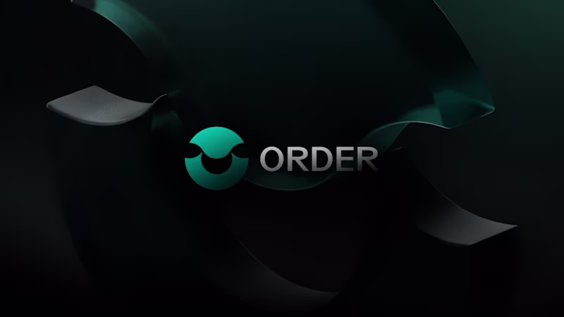 Cover image for Orderflow | Crypto Trading UI/UX & Branding