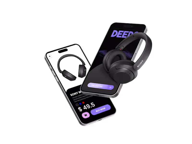 Cover image for deeps headphones