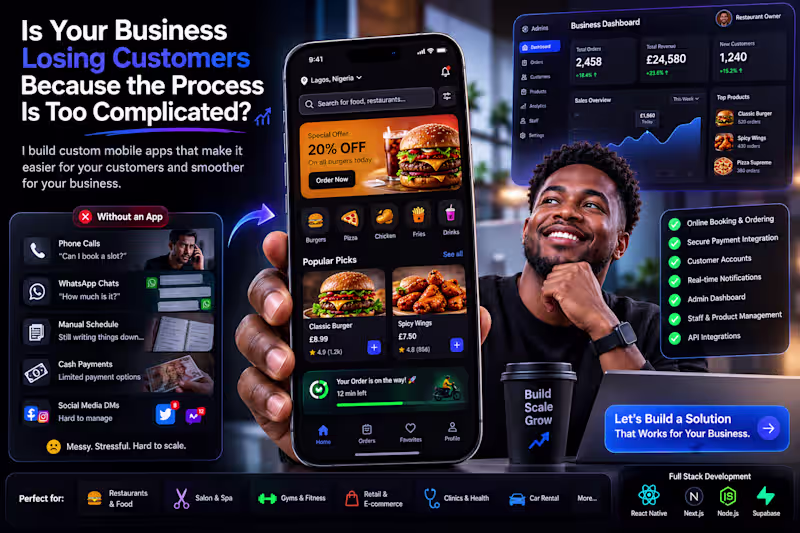Cover image for Is Your Business Losing Customers