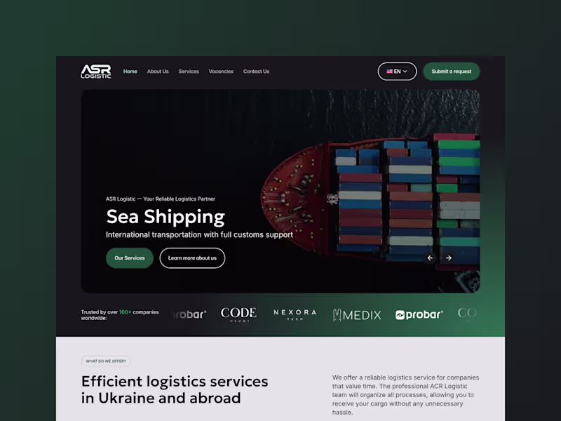 Cover image for A multilingual Framer website for
