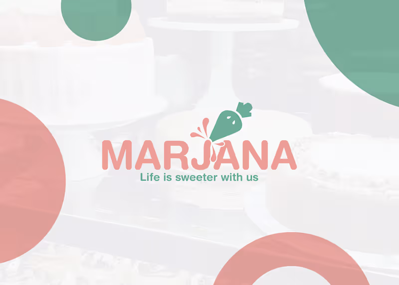 Cover image for MARJANA * Logo & Branding