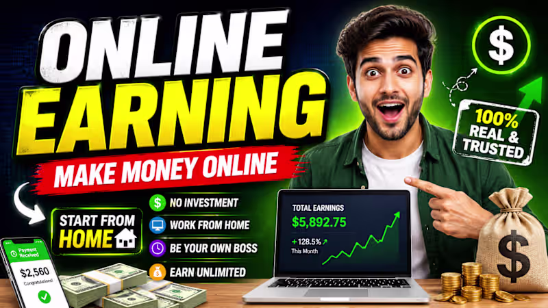 Cover image for Professional YouTube Thumbnail Design