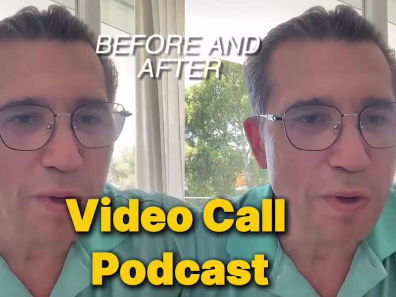 Cover image for Professional Interview Video Call Podcast Production 