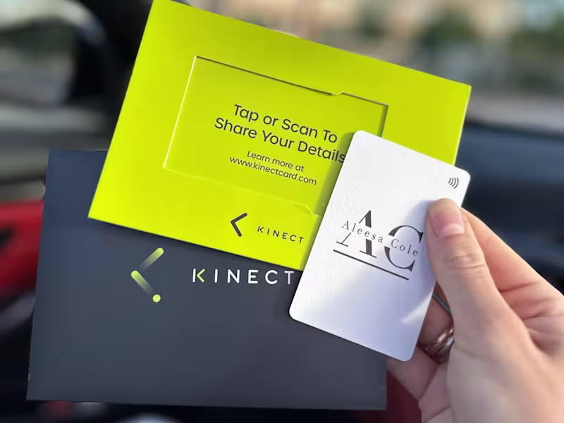 Cover image for UGC Video for Kinect card