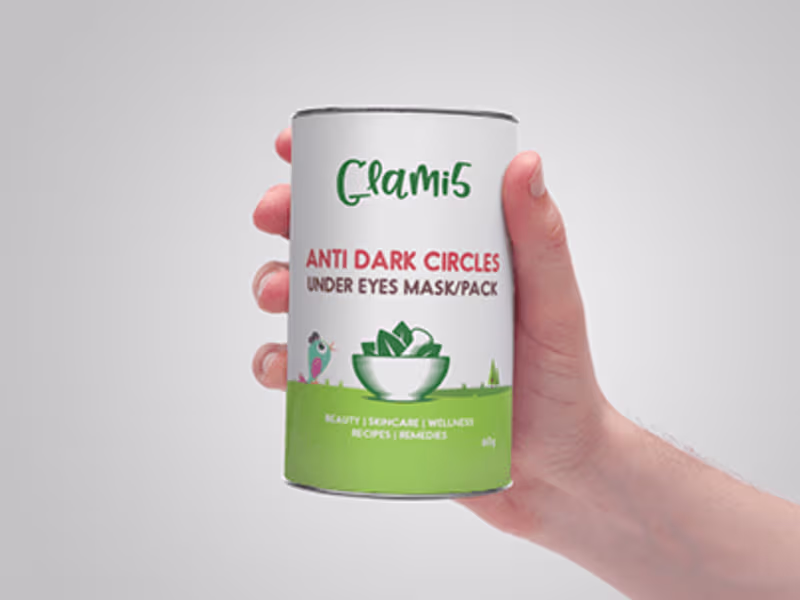 Cover image for Glami5 – A Handmade Organic Beauty Brand Built with Heart