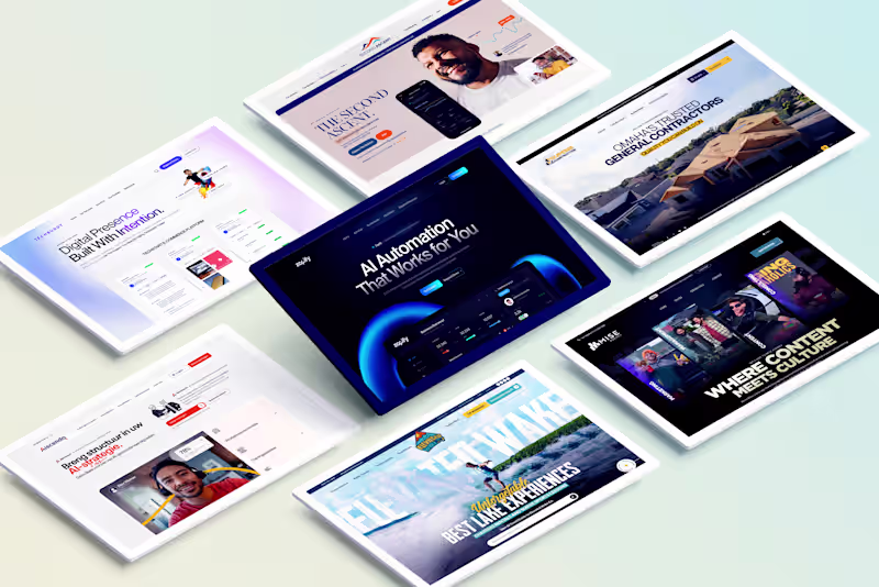 Cover image for Premium Website Design That Converts Visitors Into Customers