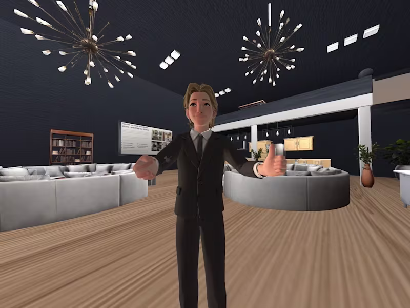 Cover image for Metaverse (AR,VR) worlds development in Horizon Worlds