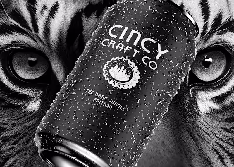 Cover image for Cincy Craft Co. | Branding 