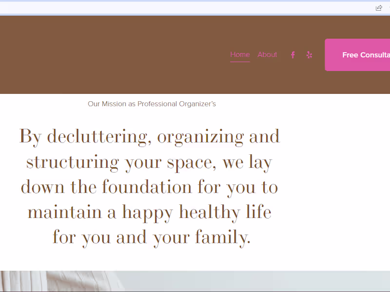 Cover image for Web Design & Content Creation