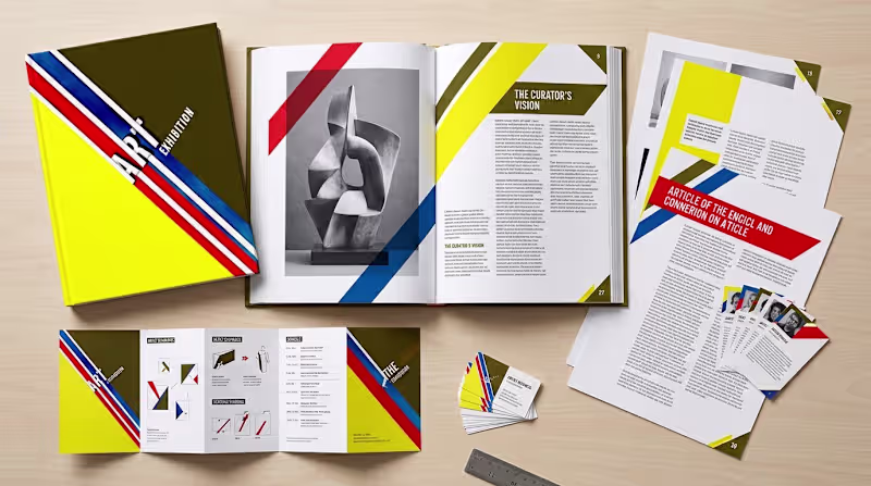 Cover image for Brand Refresh + Visual Direction