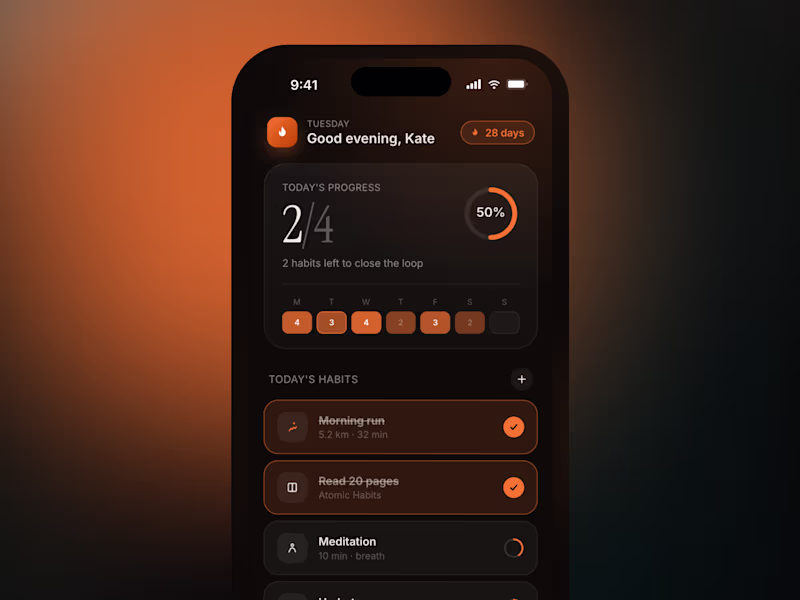 Cover image for Mobile App Experience - Advanced App Solutions