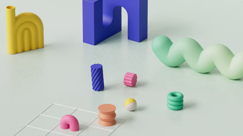 Cover image for 9 Workshops, 1 Flow: Creating Smooth 3D Movement Paths