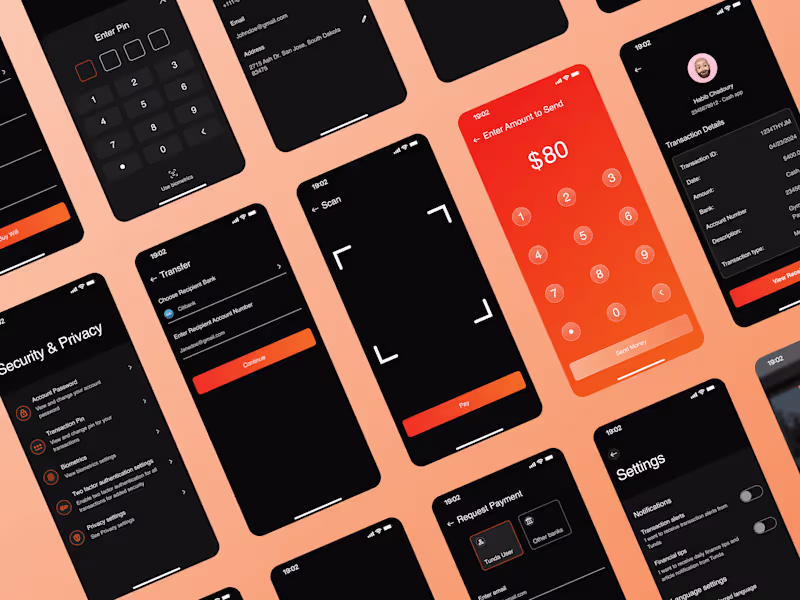 Cover image for Transform Your Ideas into Seamless Mobile Experiences