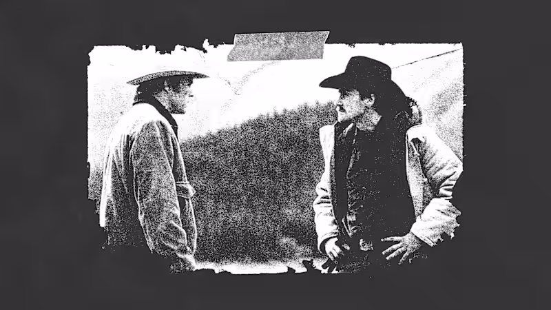 Cover image for Brokeback Mountain Presentation