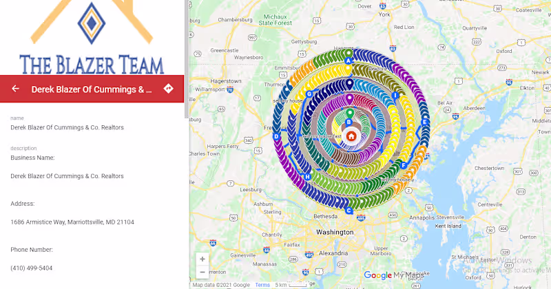 Cover image for Local SEO Google map citation for GMB ranking.
