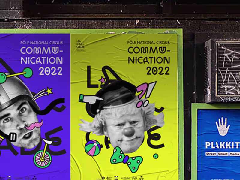 Cover image for National Center of Circus Arts