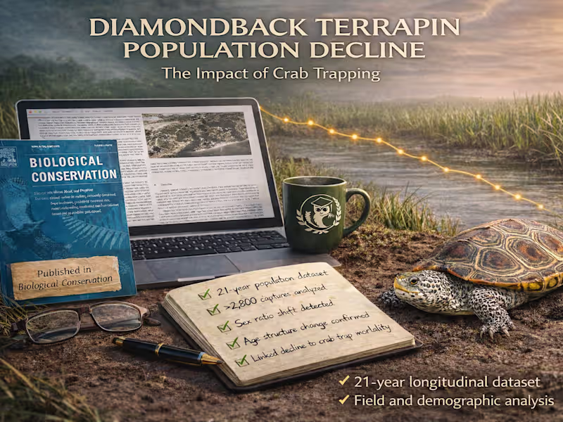 Cover image for As lead author on this