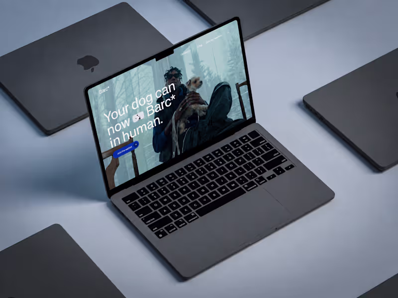 Cover image for Premium Webflow Builds & Advanced Interactions