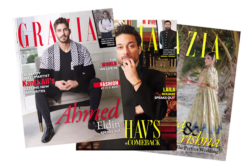 Cover image for Fashion Magazine Covers