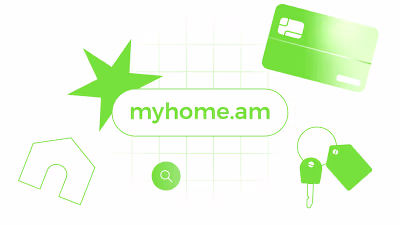 Cover image for MyHome - Explainer Animation
