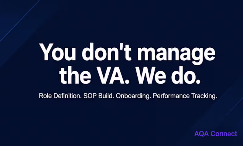 Cover image for VA Operations Core