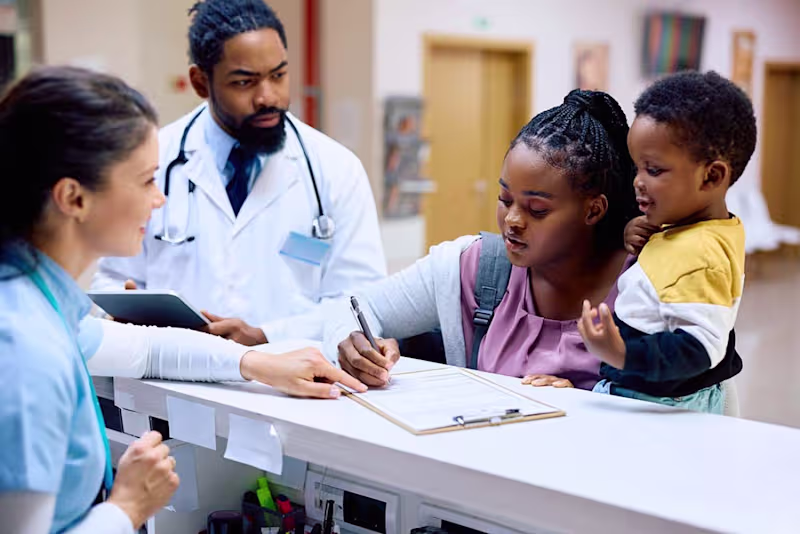 Cover image for Dr. Karla Robinson shares tips to improve Black American health