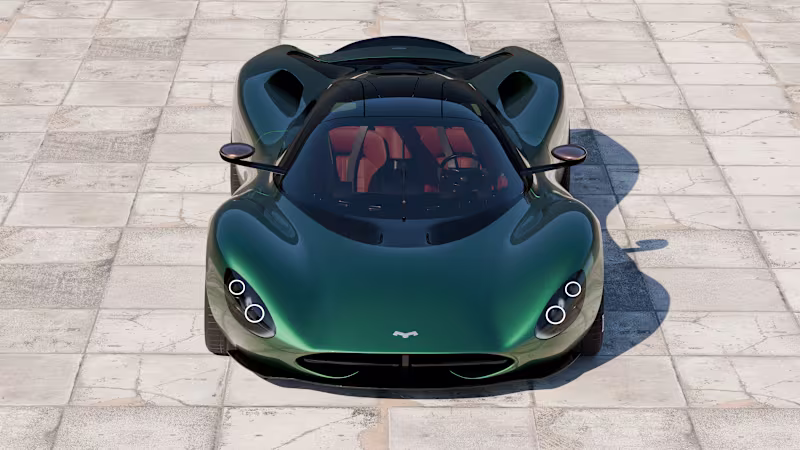Cover image for AUTOMOBILI MIGNATTA Scintìa