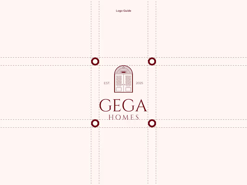 Cover image for i craft modern minimalist and luxury, business logo design