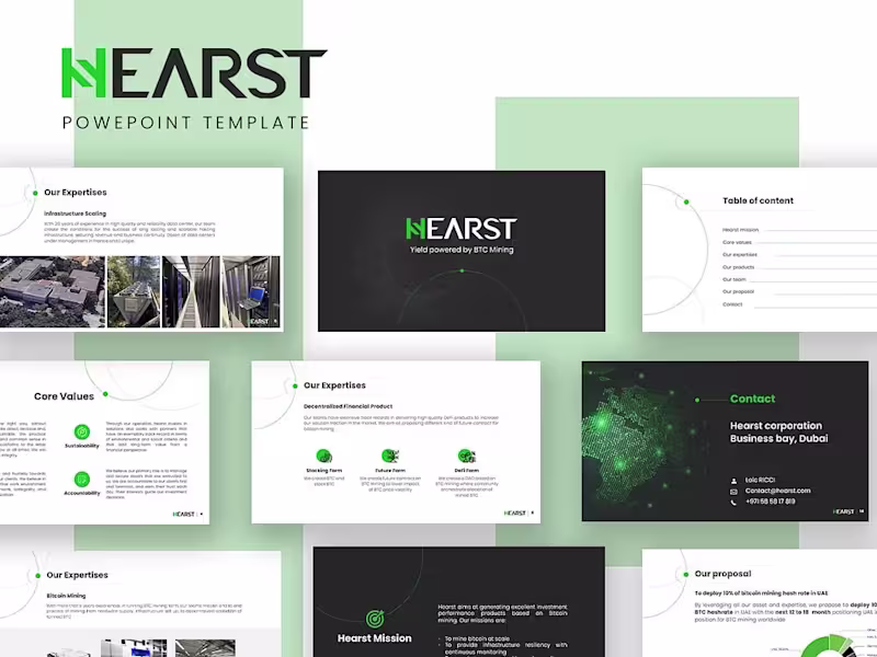 Cover image for Hearst as a crypto currency