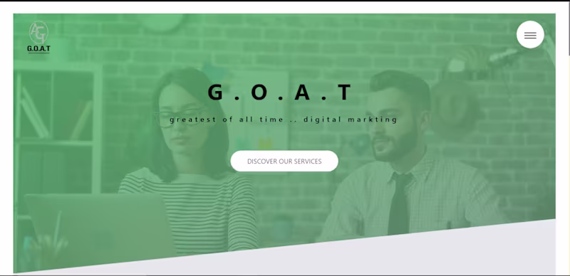 Cover image for Project Title
Digital Marketing Agency Portfolio