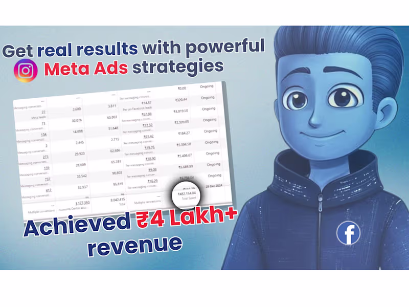 Cover image for Strategic Social Ads That Deliver Real Results