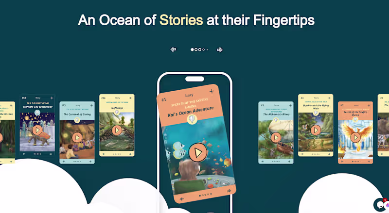 Cover image for StoryCloud is creating a new