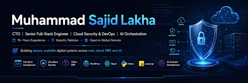 Cover image for Odoo ERP Custom Module Development