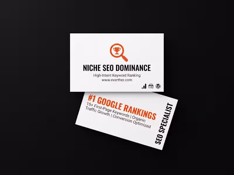 Cover image for eCommerce SEO for Adult Niche Website