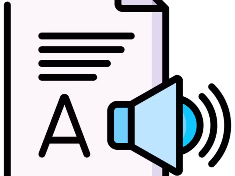 Cover image for Transcription Services