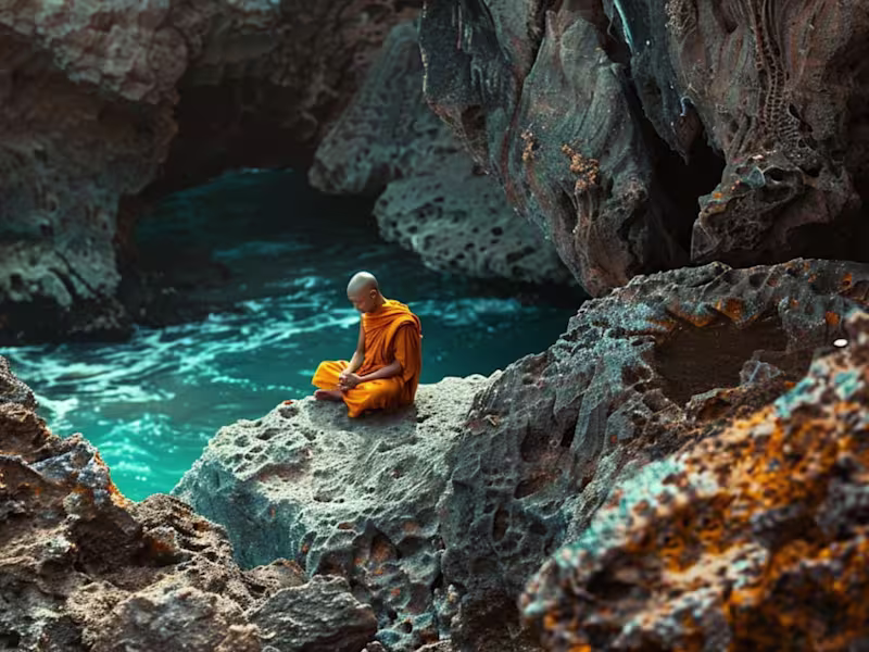 Cover image for Social Media Strategy for Meditation Brand