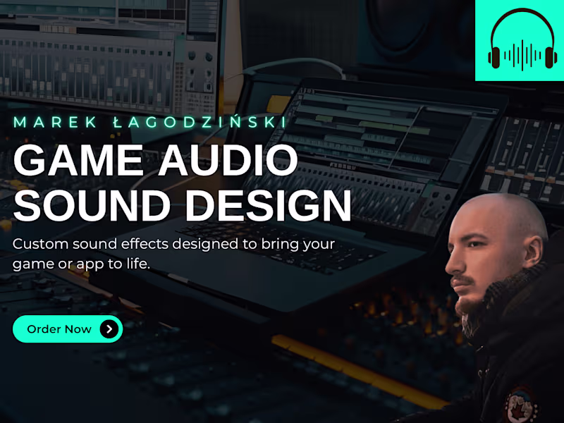 Cover image for Creating sound effects for your game or an app