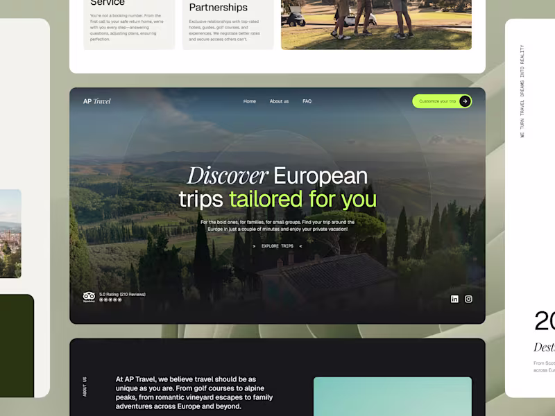 Cover image for Framer - Website Design and Development