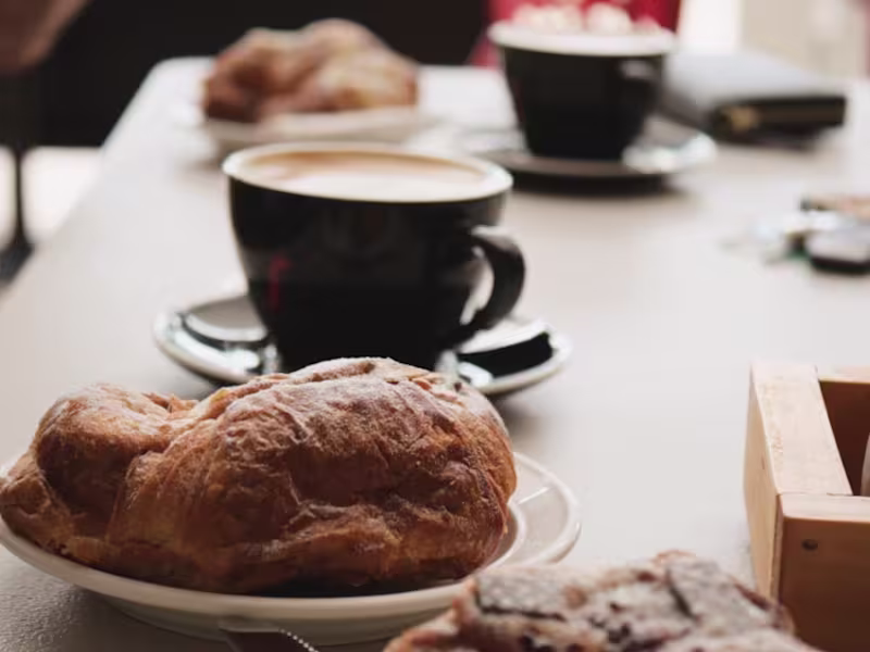 Cover image for Recently working on content for cafes! If you're interested ...