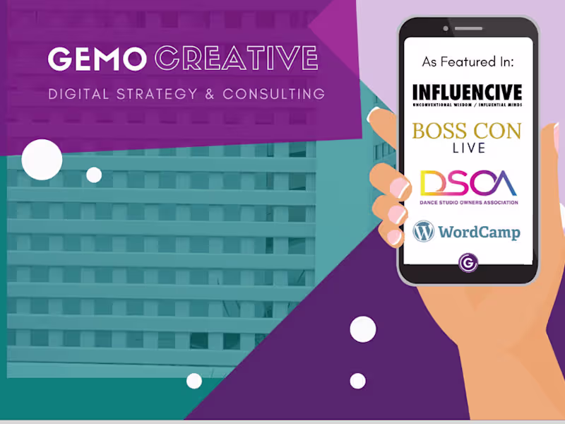 Cover image for Video Editor for GEMO Creative