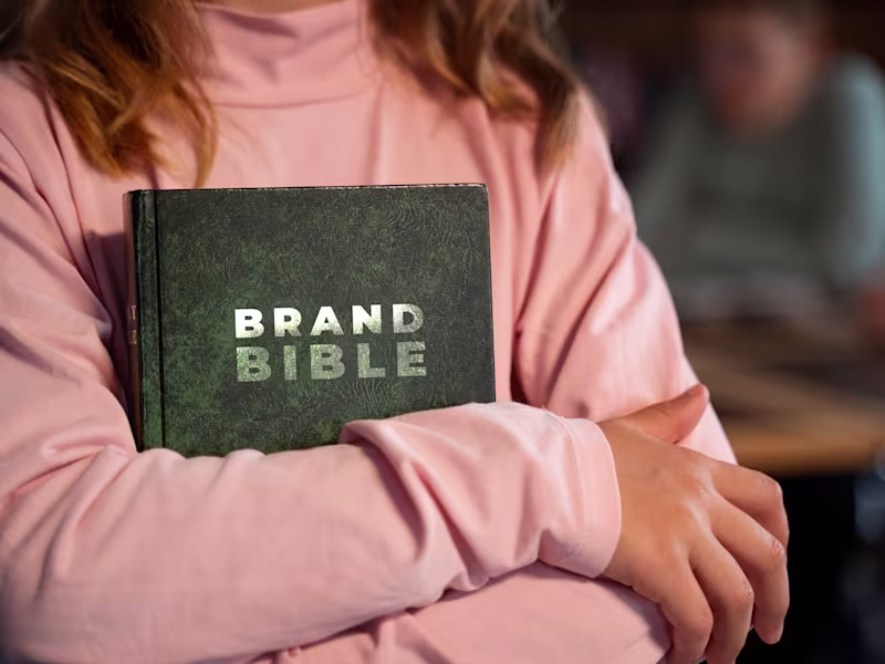 Cover image for Brand Guidelines